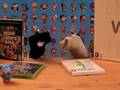 The Sock Puppet Gaming Show - GTA IV & Wii Fit Special