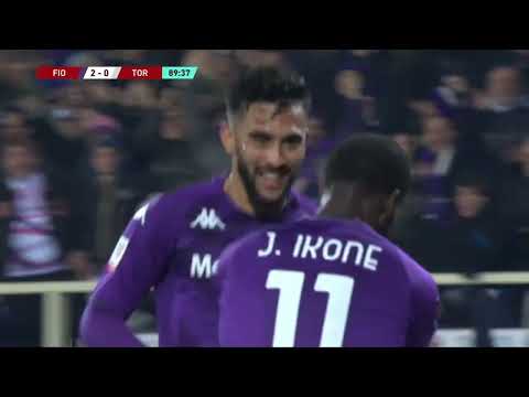 AC Associazione Calcio Fiorentina Firenze 2-1 FC T...