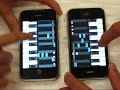 FingerPiano for iPhone - Jesus bleibet meine Freude