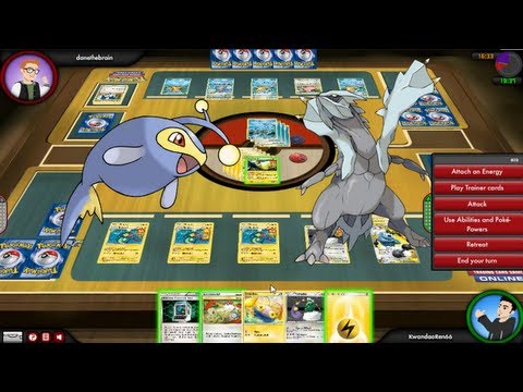 pokemon tcg online