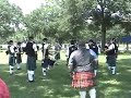 Silver Thistle Pipes & Drums