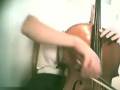 Trollhammaren on Cello