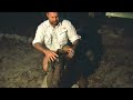 Swedish fire torch.One log fire. Neat trick for patio/camping