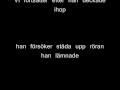 Pingu Jobbar svart