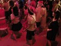 Bula Dance no Natal de 2008 em Beachcomber, Fiji.