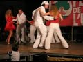 Balli caraibici - salsa bachata merengue rueda. Esibizione di Rueda e balli caraibici dell'associazione FUEGOSALSERO nella manifestazione svolta in S. Eufemia Lamezia nell'anno salsero 2004/2005