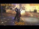 Salsa with Wim \"el Guapo\" & Barbara