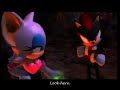 sonic the hedgehog  x360  the movie {jpn ver } act 4  1/4 