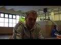Gordon Herbert vor dem Spiel in Göttingen