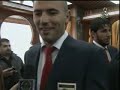 Le Retour des Verts de LAngola-رجوع محاربي الصحراء إلى الجزائر
