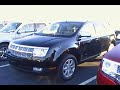 Mtn View Ford brings you the 2009 Lincoln MKX and Ford Edge Mtn View Ford brings you the 2009 Lincoln MKX and Ford Edge