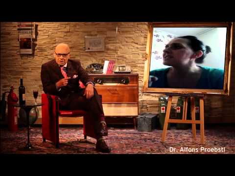 Dr. Alfons Proebstl 28 - Hitzig ist nicht immer witzig!