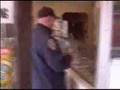 Traffic Enforcement Tow Truck Driver Blocks Fire Hydrant