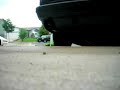 E34 540i Idle Exhaust
