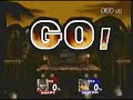 ally(snake) vs JL(donkey kong) r1+2 ally(snake) vs JL(donkey kong) r1+2