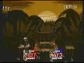 ally(snake) vs JL(donkey kong) r1+2