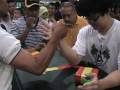 Arm Wrestling Competition - Gusti Lengan Pesta P.Pinang
