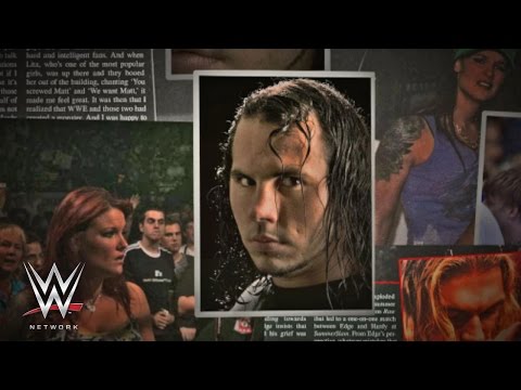 WWE Network: WWE Rivalries: Matt Hardy vs. Edge preview