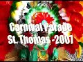 carnival parade  st  thomas 2007