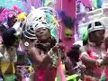 Carnival Parade. St. Thomas, 2007