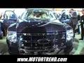 LA Auto Show: 2008 Ford Escape and Escape Hybrid Unveiling