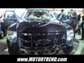 LA Auto Show: 2008 Ford Escape and Escape Hybrid Unveiling
