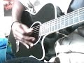 Trading places - Usher acoustic
