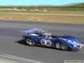 An old Lola racing car