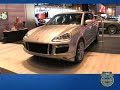 Icon for Post #Porsche Cayenne GTS – Chicago Auto Show – Kelley Blue Book