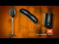 JBL Control Now speaker video JBL Control Now speaker video