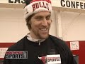Bulls Forward Andres Nocioni talks to MOUTHPIECESPORTS personality Jillian Jesk about the last time he celebrated Christmas in his native country of Argentina.