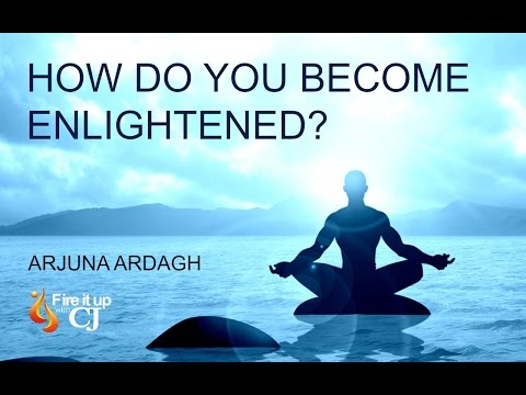 how to become enlightened