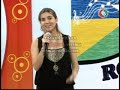 CANTA RONDNIA COM KAREN SERAFIM - JUANITO E ALISSON E VIOLA DIVI
