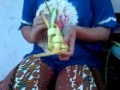 Tutorial mmbuat ketupat By TLia