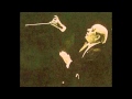 Eugene Ormandy conducts Richard Strauss' Metamorphosen for 23 solo strings