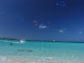 Anguilla Kitesurfing and Kite Surfing
