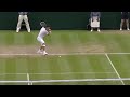 Shot of the day- - Wimbledon 2014