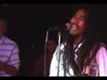 this is jamaican roots reggae artist rohan lee performing in maldegem belgium in 2004. he's not backed by the recipe here (as on his for the poor cd) but by the oldest belgian roots reggae band 