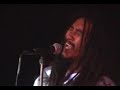 this is jamaican roots reggae artist rohan lee performing in maldegem belgium in 2004. he's not backed by the recipe here (as on his for the poor cd) but by the oldest belgian roots reggae band 