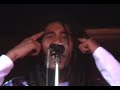 this is jamaican roots reggae artist rohan lee performing in maldegem belgium in 2004. he's not backed by the recipe here (as on his for the poor cd) but by the oldest belgian roots reggae band 