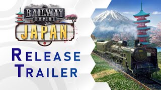 Railway Empire - Japan 