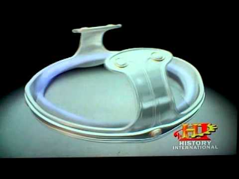 Reverse Technology From Pieces Of Roswell Alien Craft Crash