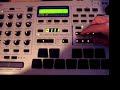 E-mu commandstation patterns di musica elettronica 2°