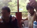 passagem obrigatória é por dentro da agua em macacos 22-11-09.mp4