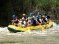 Rafting Tuareg - Corredeira 1