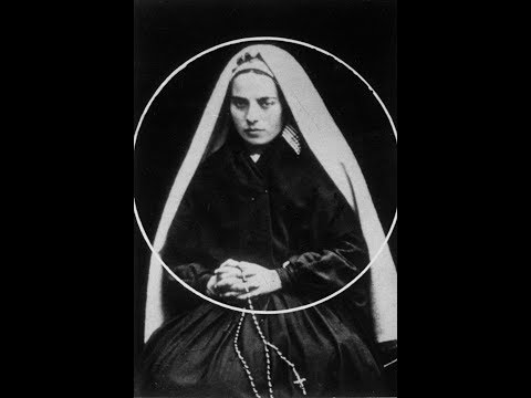 Film Vie de Sainte Bernadette Soubirous