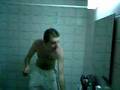 Lance full body shave