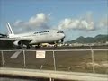 Amazing Landings and Takeoffs!
