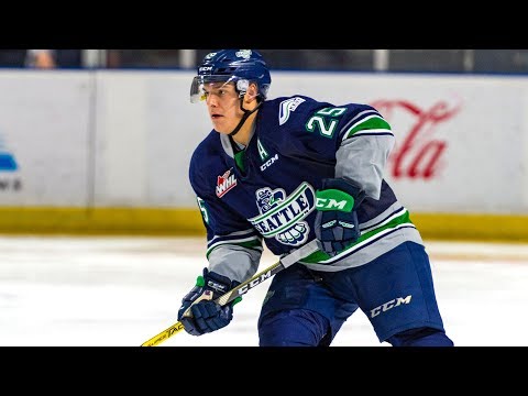 WHL ALUMNI || Ethan Bear