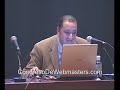 Seguridad Web (5/6) - Congreso de WebMasters 2007 - Jorge Martin (Cuerpo Nacional de Policia) Seguridad Web (5/6) - Congreso de WebMasters 2007 - Jorge Martin (Cuerpo Nacional de Policia)